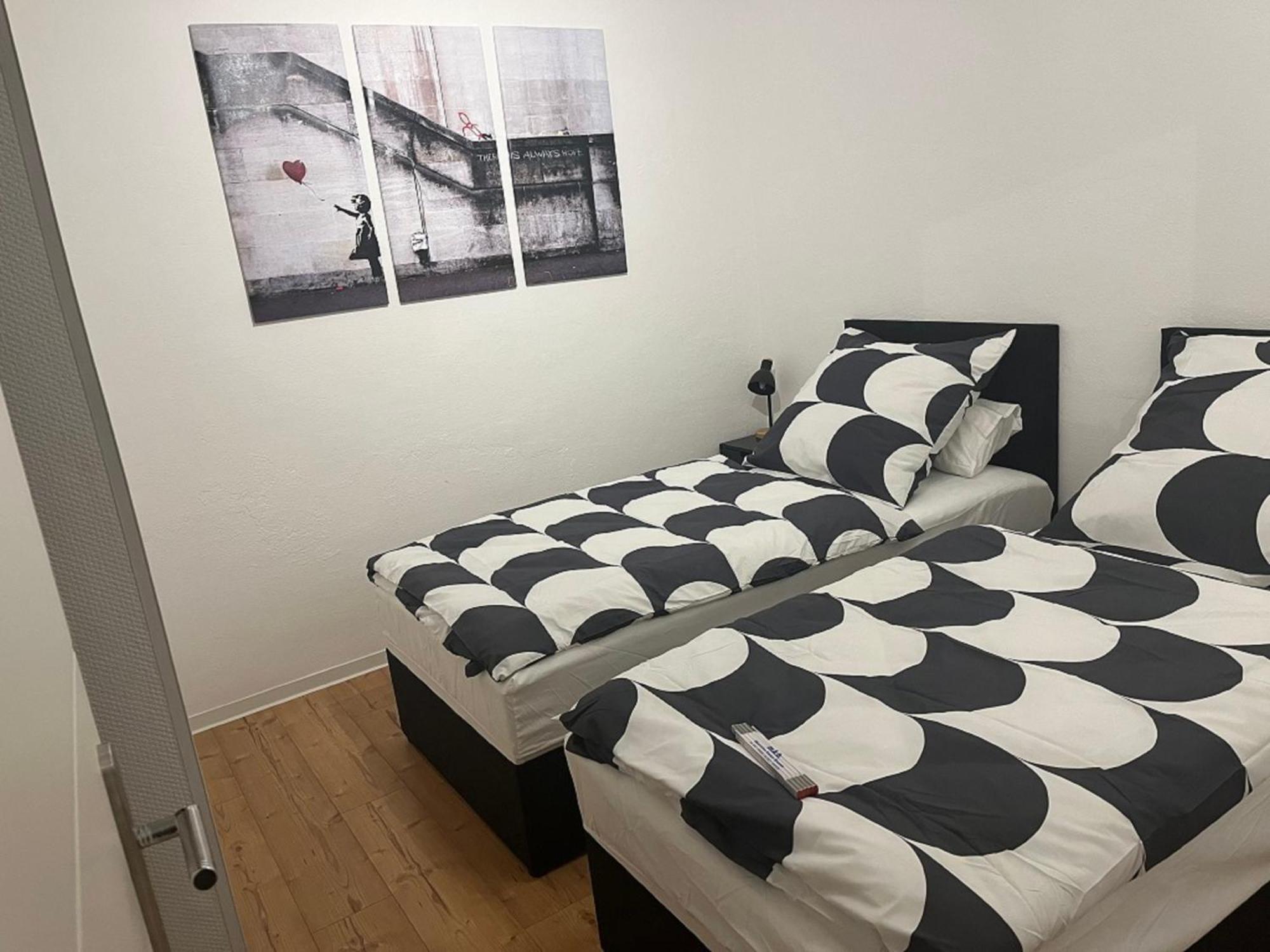 Ferienwohnung Am Knoops Park BRE Екстериор снимка