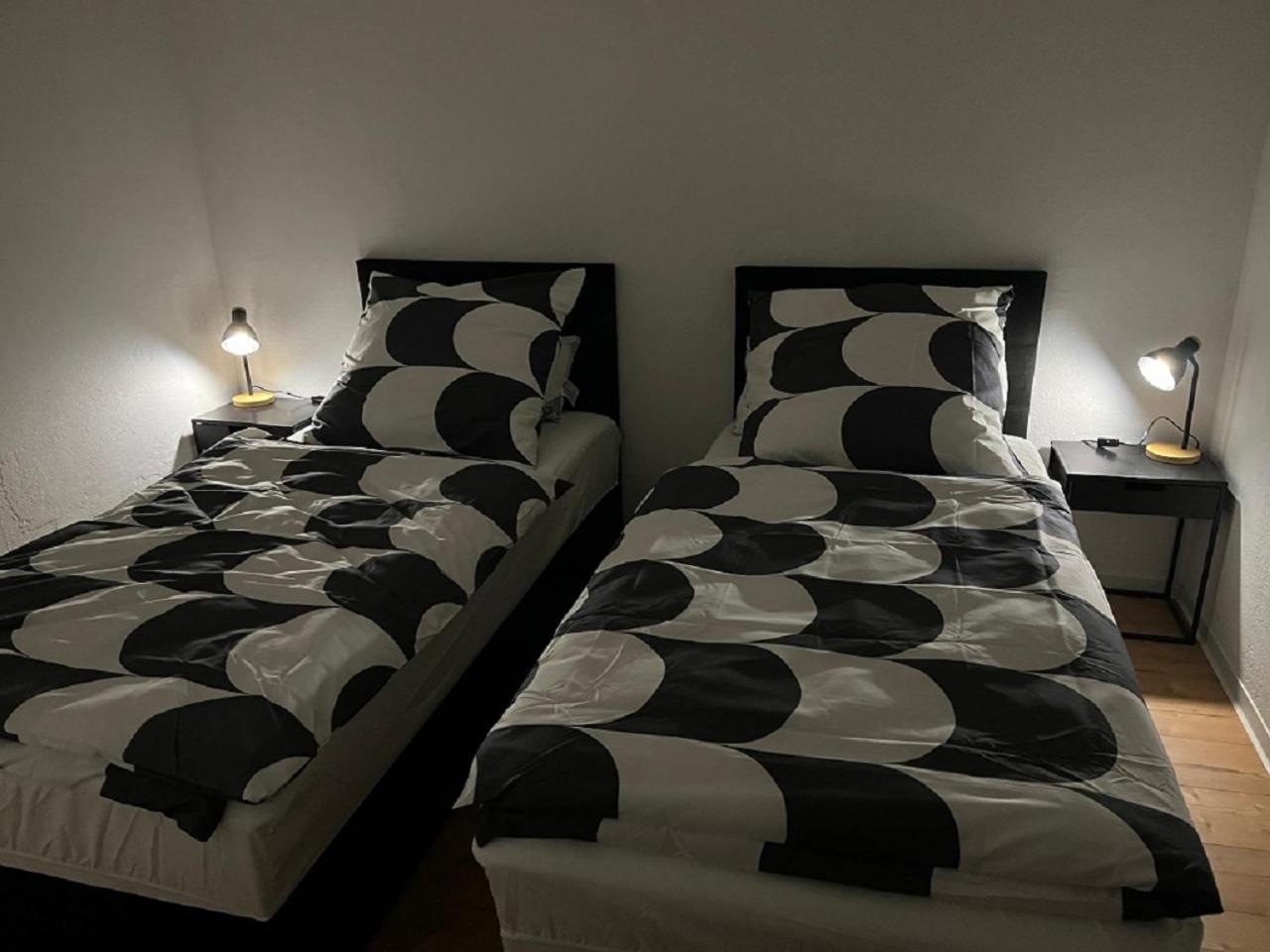 Ferienwohnung Am Knoops Park BRE Екстериор снимка