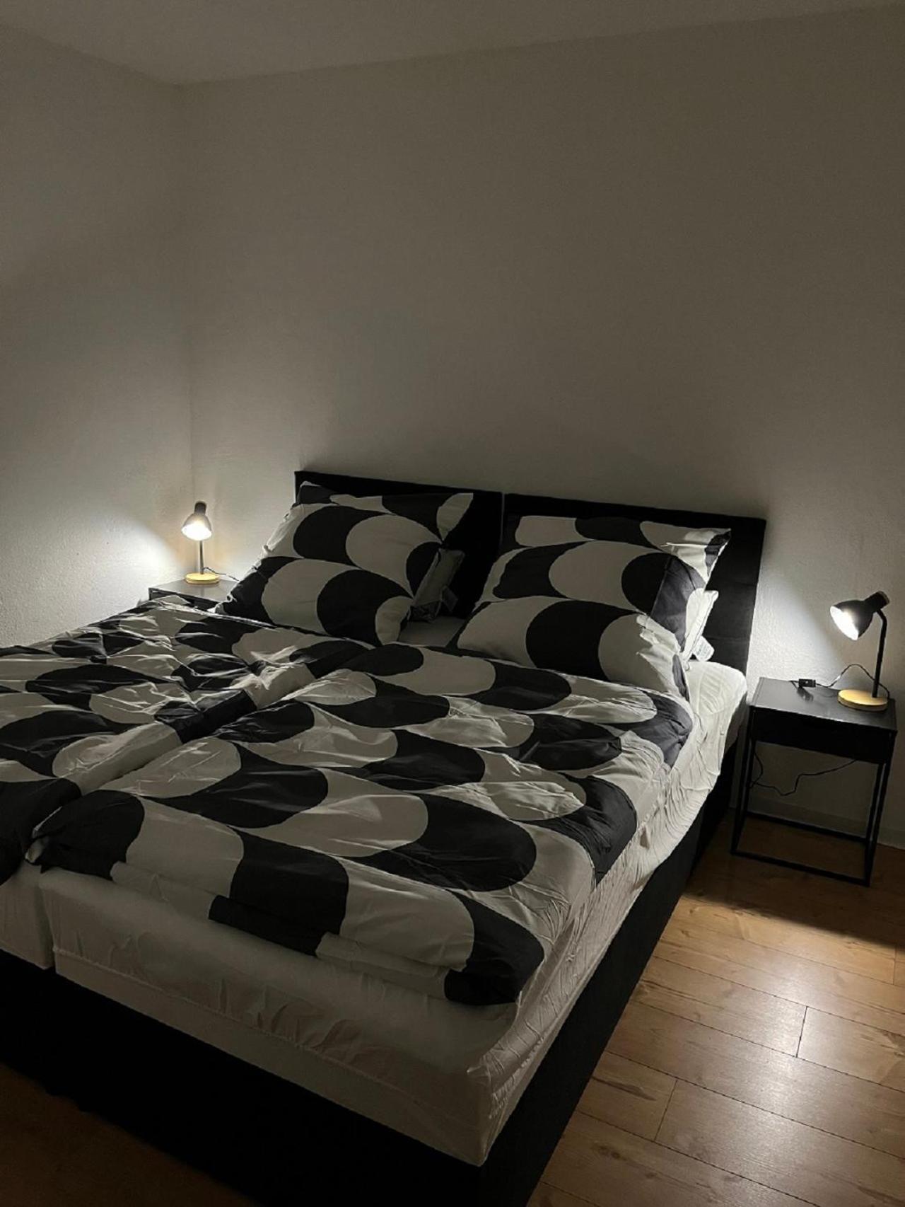 Ferienwohnung Am Knoops Park BRE Екстериор снимка