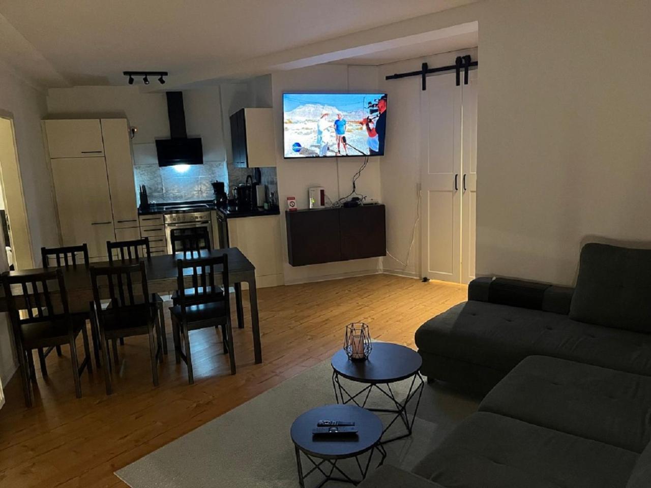 Ferienwohnung Am Knoops Park BRE Екстериор снимка