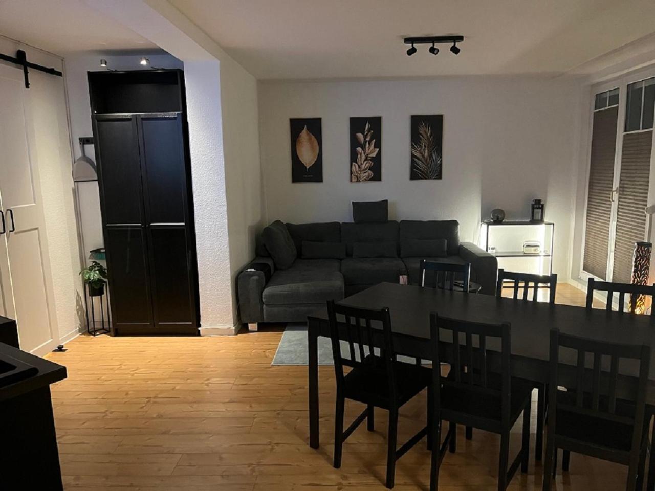 Ferienwohnung Am Knoops Park BRE Екстериор снимка