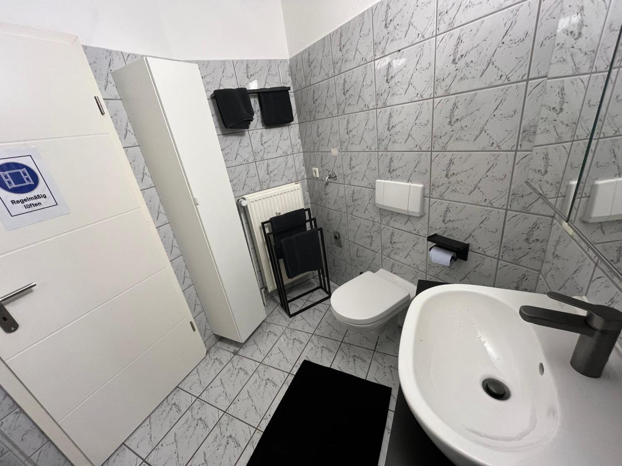 Ferienwohnung Am Knoops Park BRE Екстериор снимка